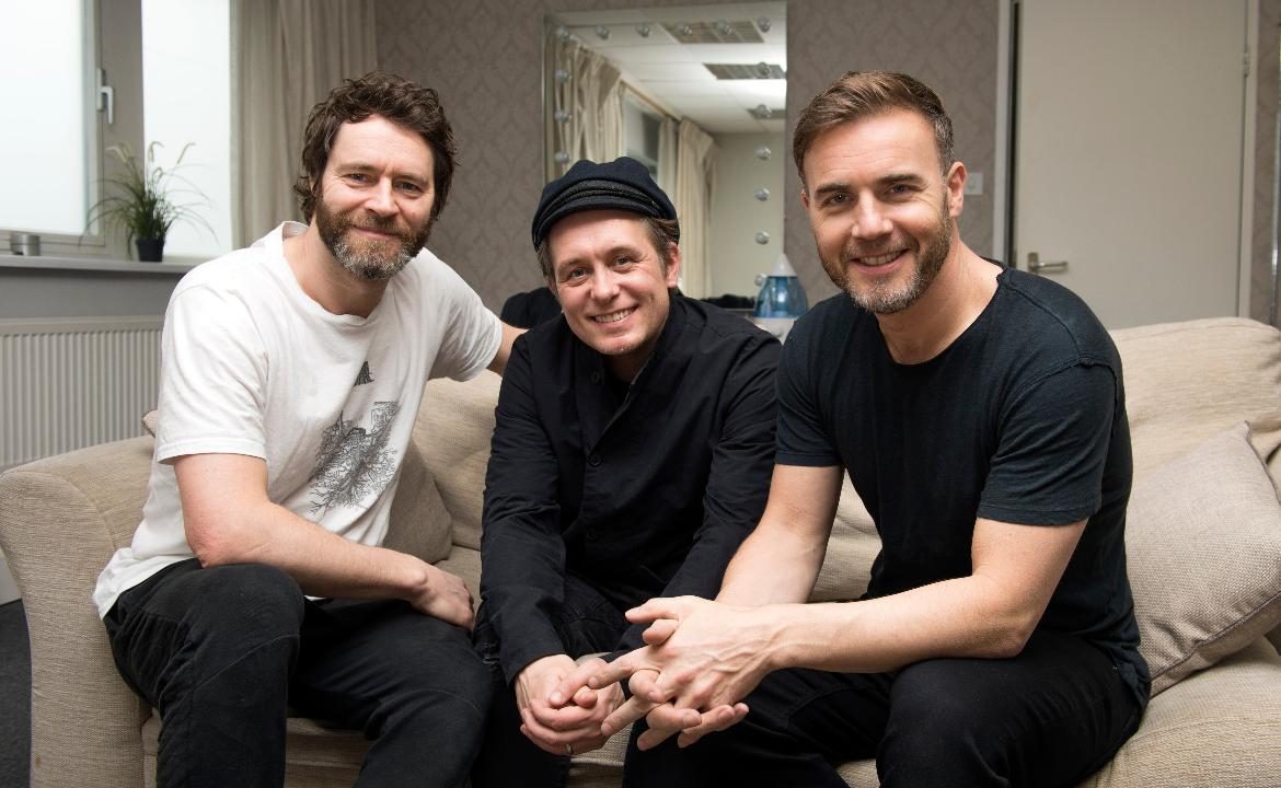 Take That: nuova raccolta e concerti anche in Italia per i 30 anni di carriera!