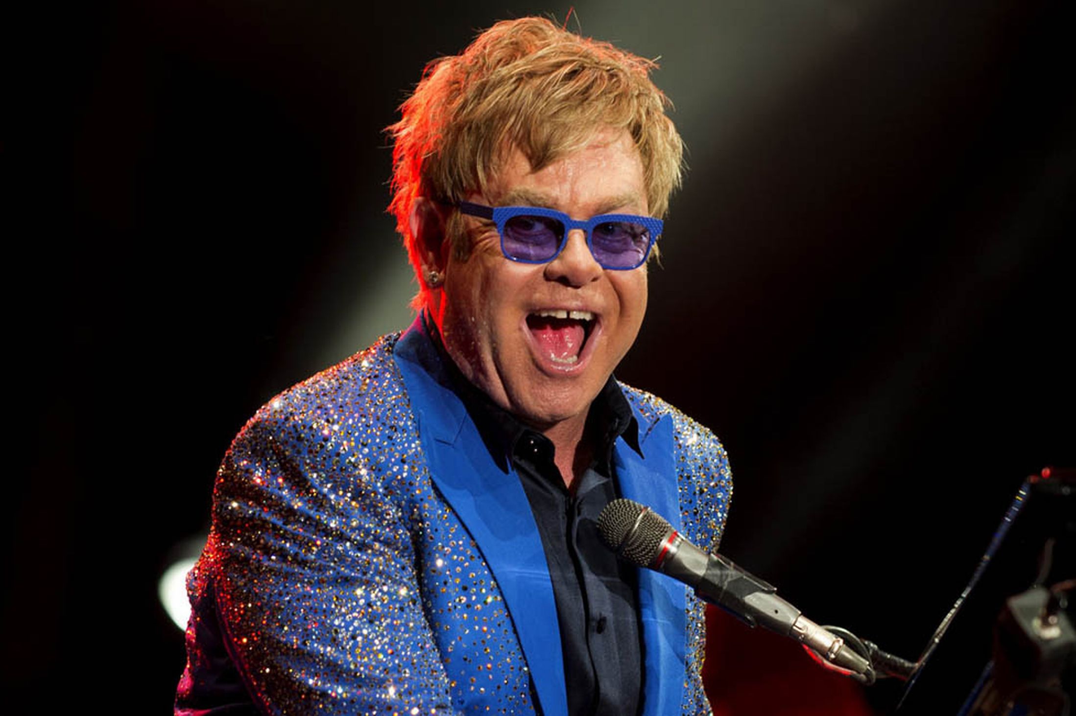 Rocketman: nuove foto ufficiali del film su Elton John