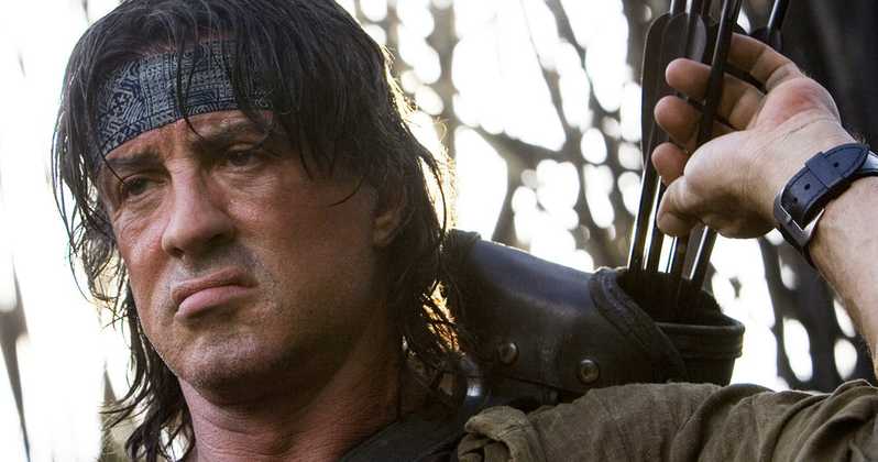 Stallone entusiasta per l’inizio imminente di Rambo 5 e condivide i suoi allenamenti [VIDEO]