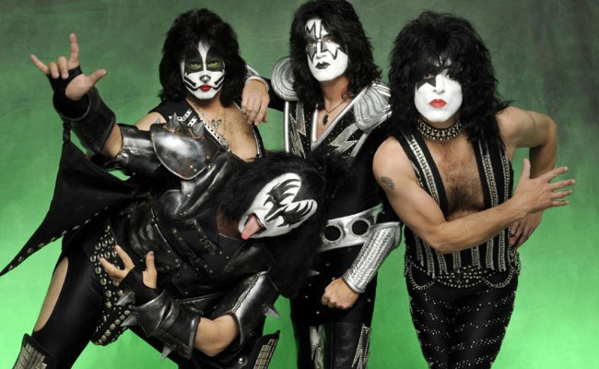 Kiss: annunciato il tour d’addio