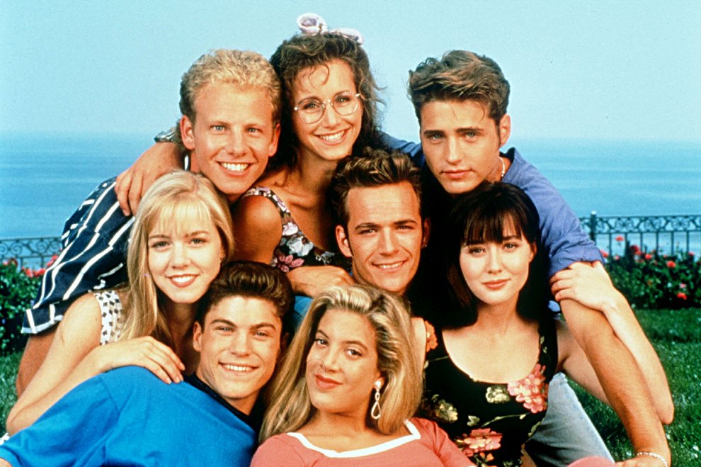 Beverly Hills 90210: ventinove anni fa andava in onda la prima puntata