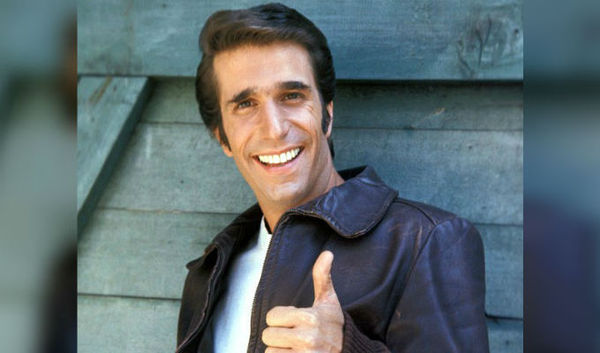 Buon compleanno Henry Winkler, Fonzie di “Happy Days”!