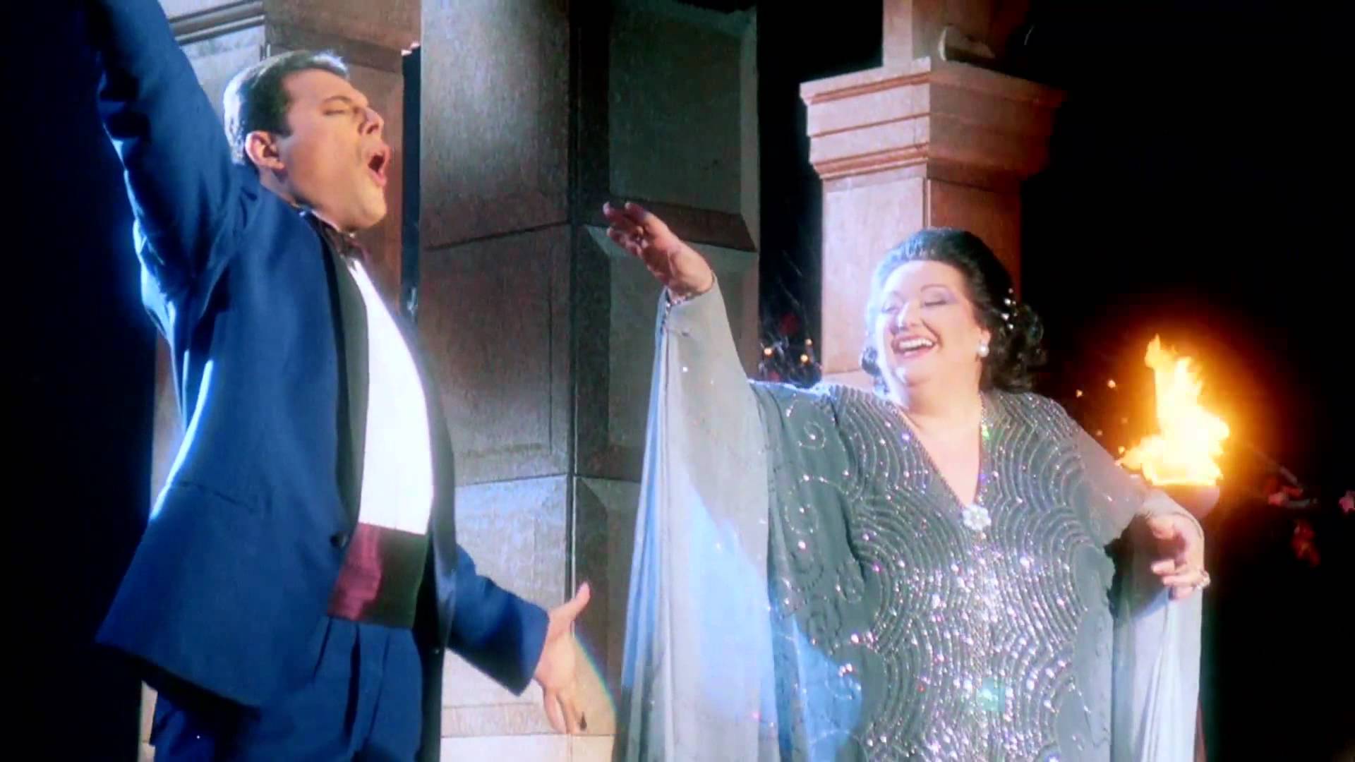 È morta la soprano Montserrat Caballé: duettò con Freddie Mercury
