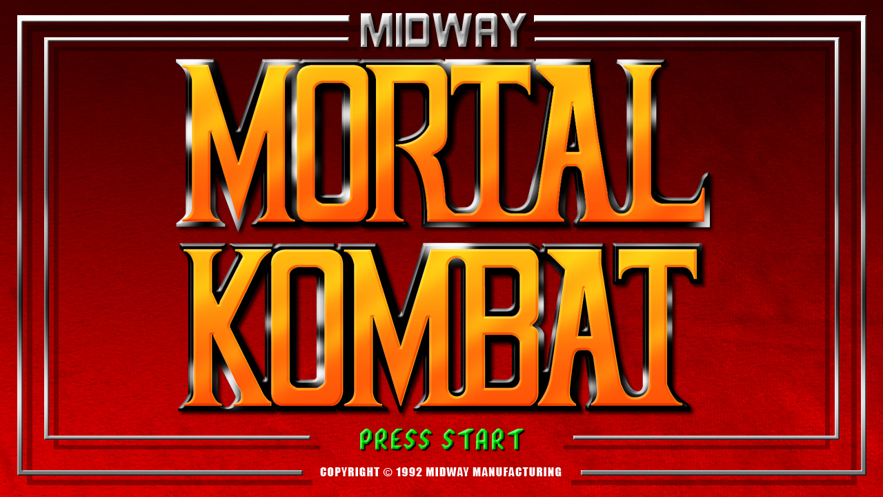 Mortal Kombat compie 26 anni!