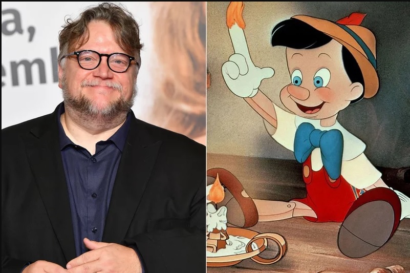 Guillermo del Toro sarà il regista del nuovo Pinocchio