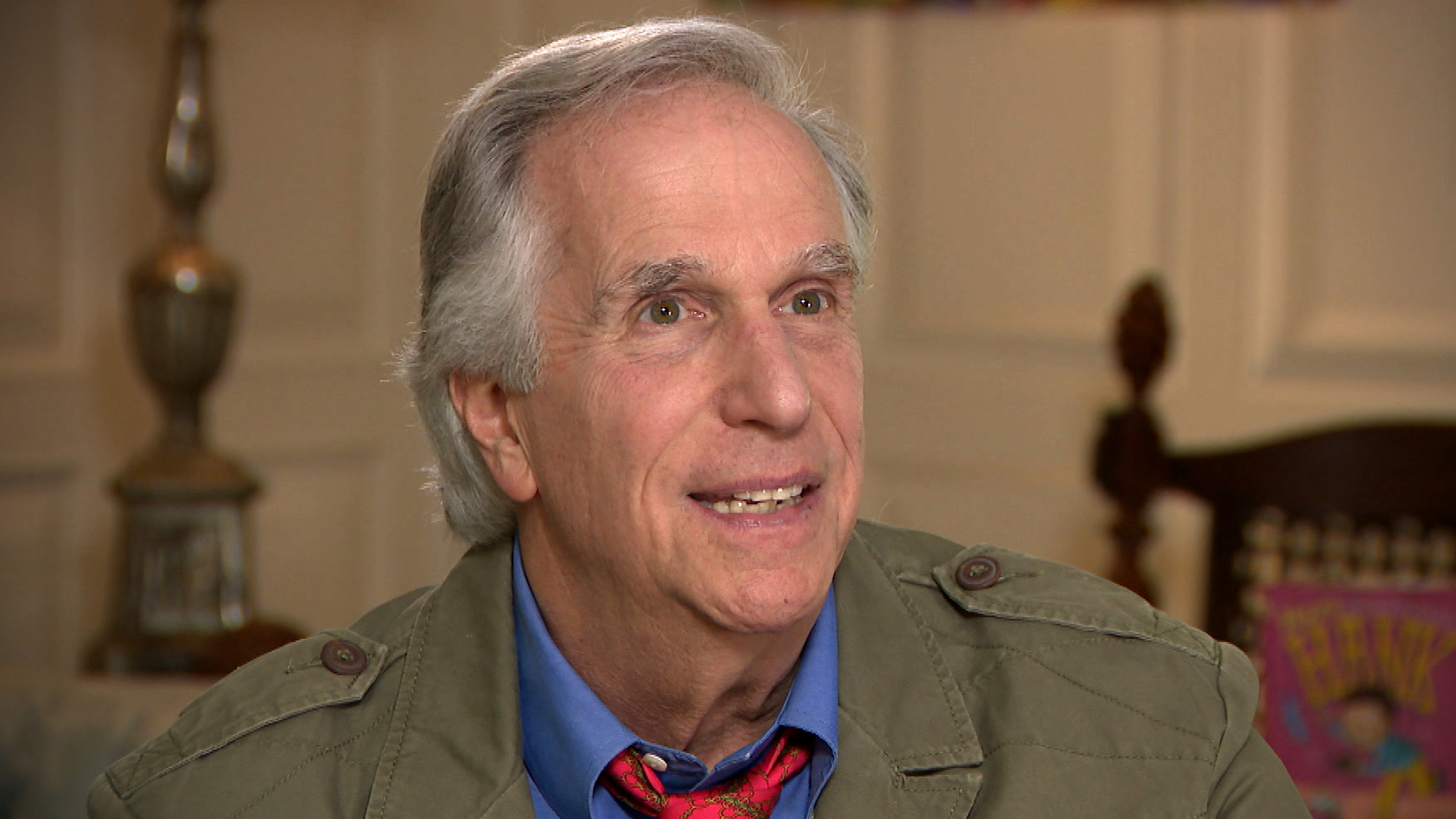 Henry Winkler: “Sono dislessico. Ho difficoltà di apprendimento. L’ho scoperto solo a 31 anni di non essere stupido, tutti mi dicevano che lo ero”
