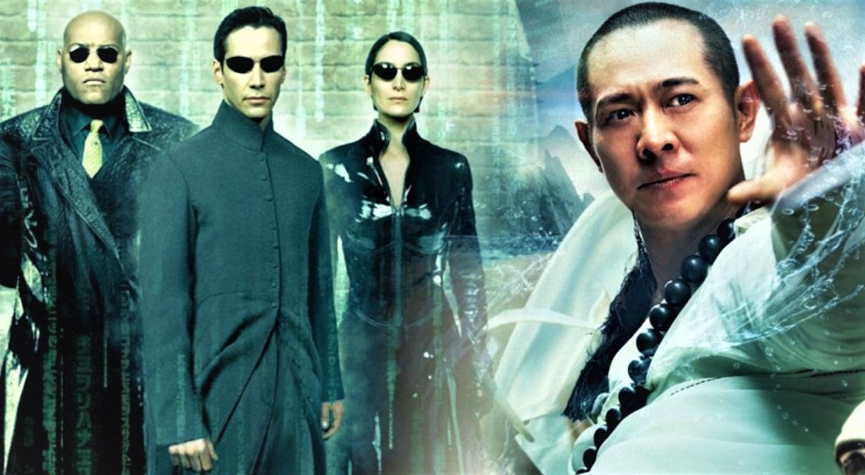 Matrix: ecco perchè Jet Li rifiutò la parte nel film
