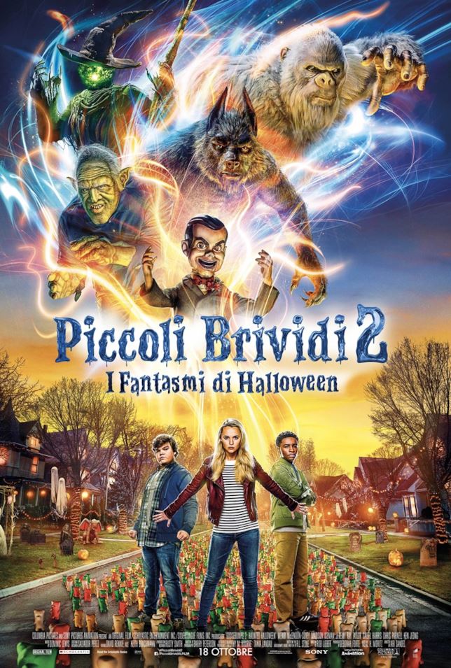 PICCOLI BRIVIDI 2: LA RECENSIONE