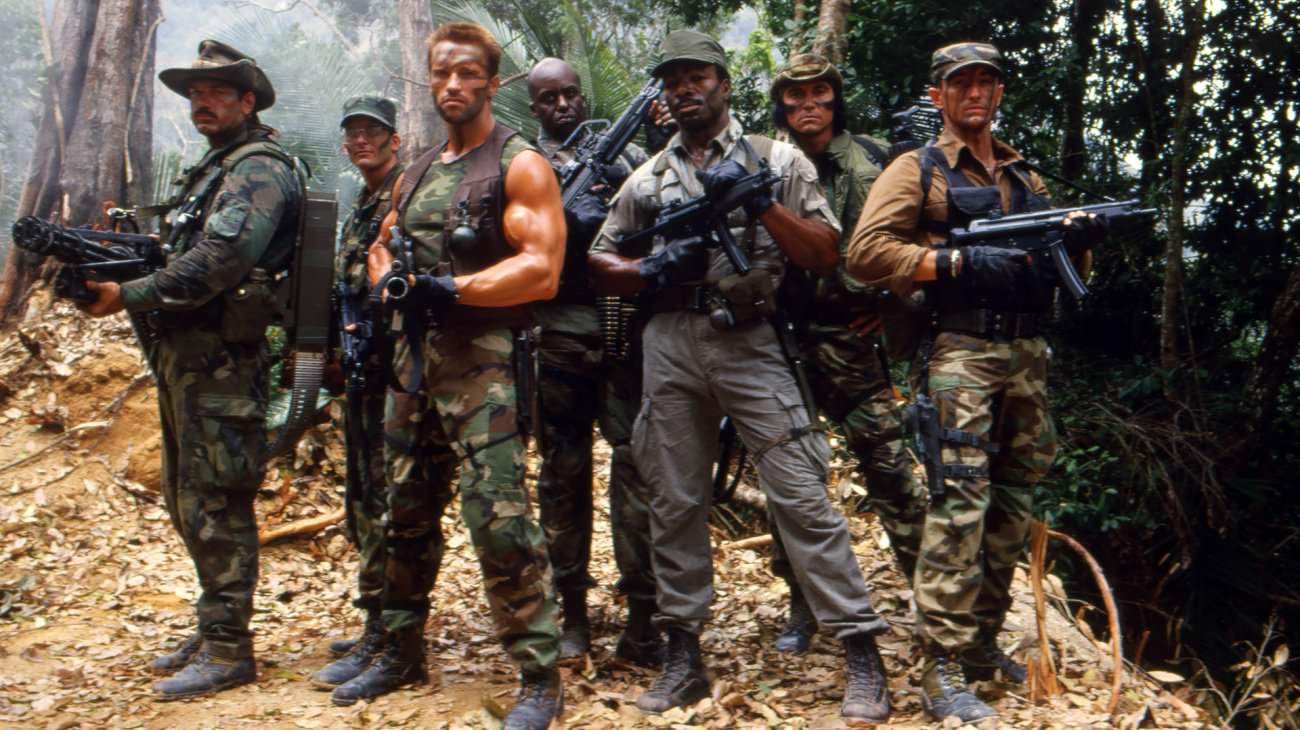 “Predator” – le curiosità del film con Arnold Schwarzenegger