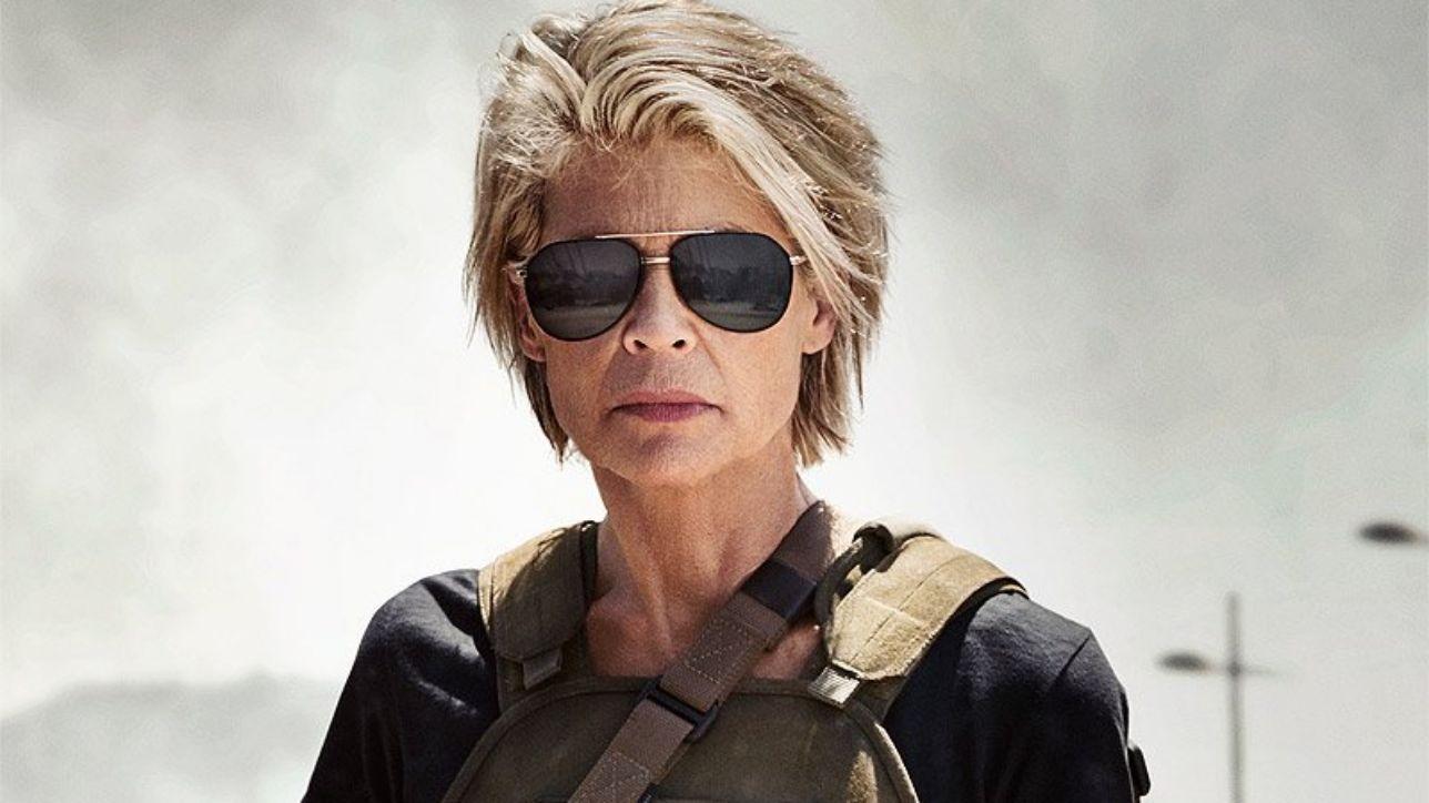 Terminator 6: Sarah Connor “finisce le riprese”