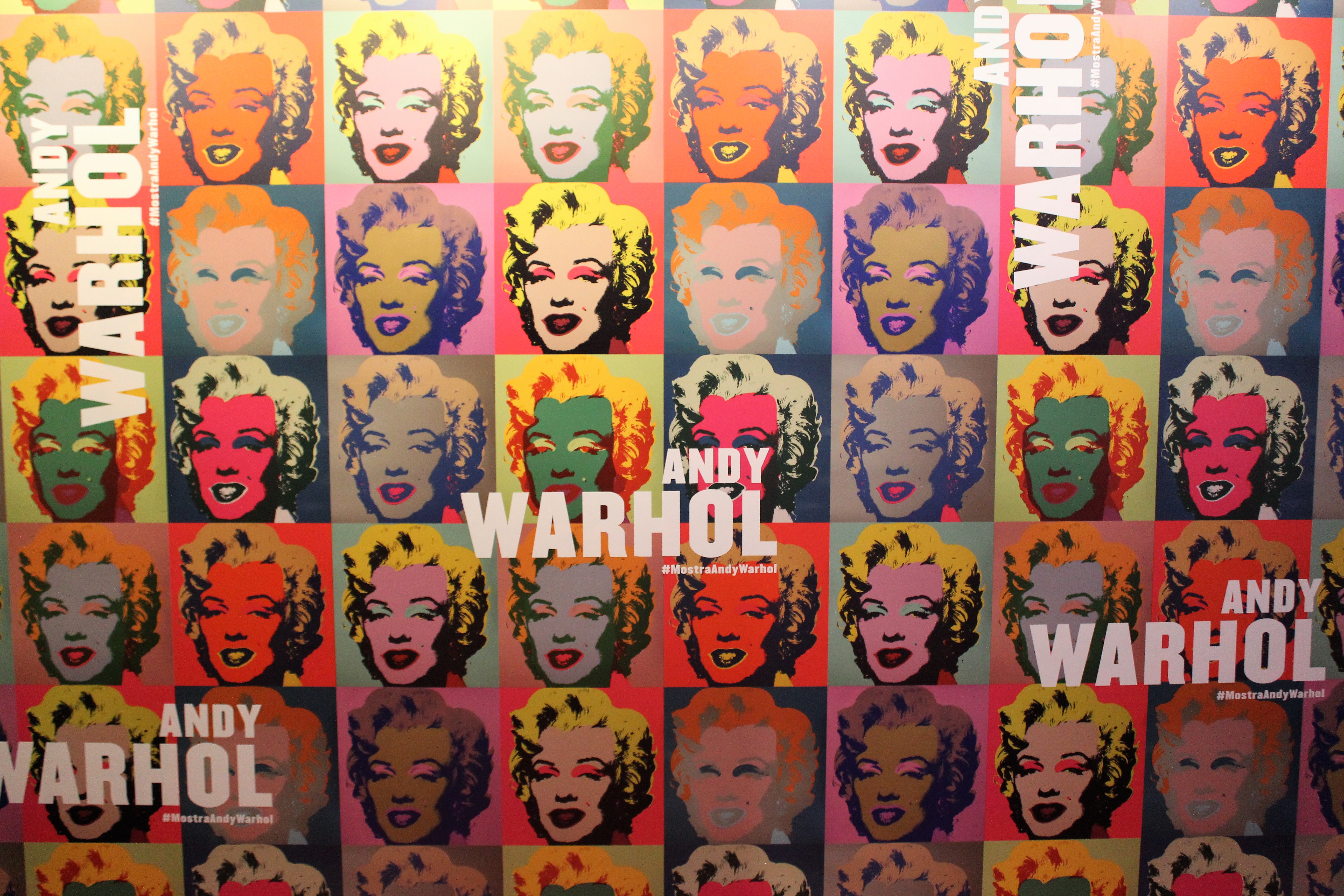 Andy Warhol – La mostra dedicata al genio della pop art