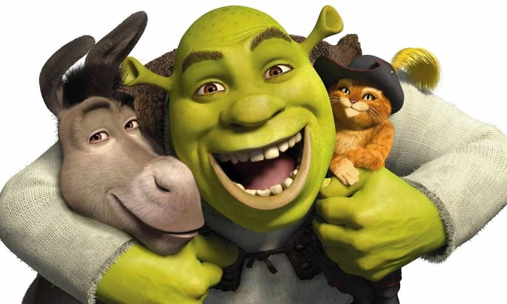Nuovo reboot in arrivo per “Shrek” e “Il gatto con gli stivali”