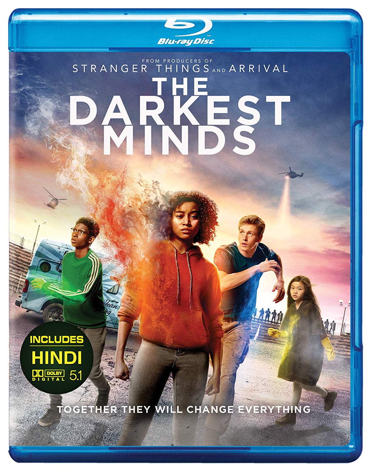 “Darkest Minds” disponibile in home video grazie a FOX