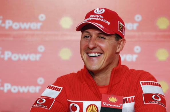 Michael Schumacher, in arrivo su Netflix il documentario sulla sua vita