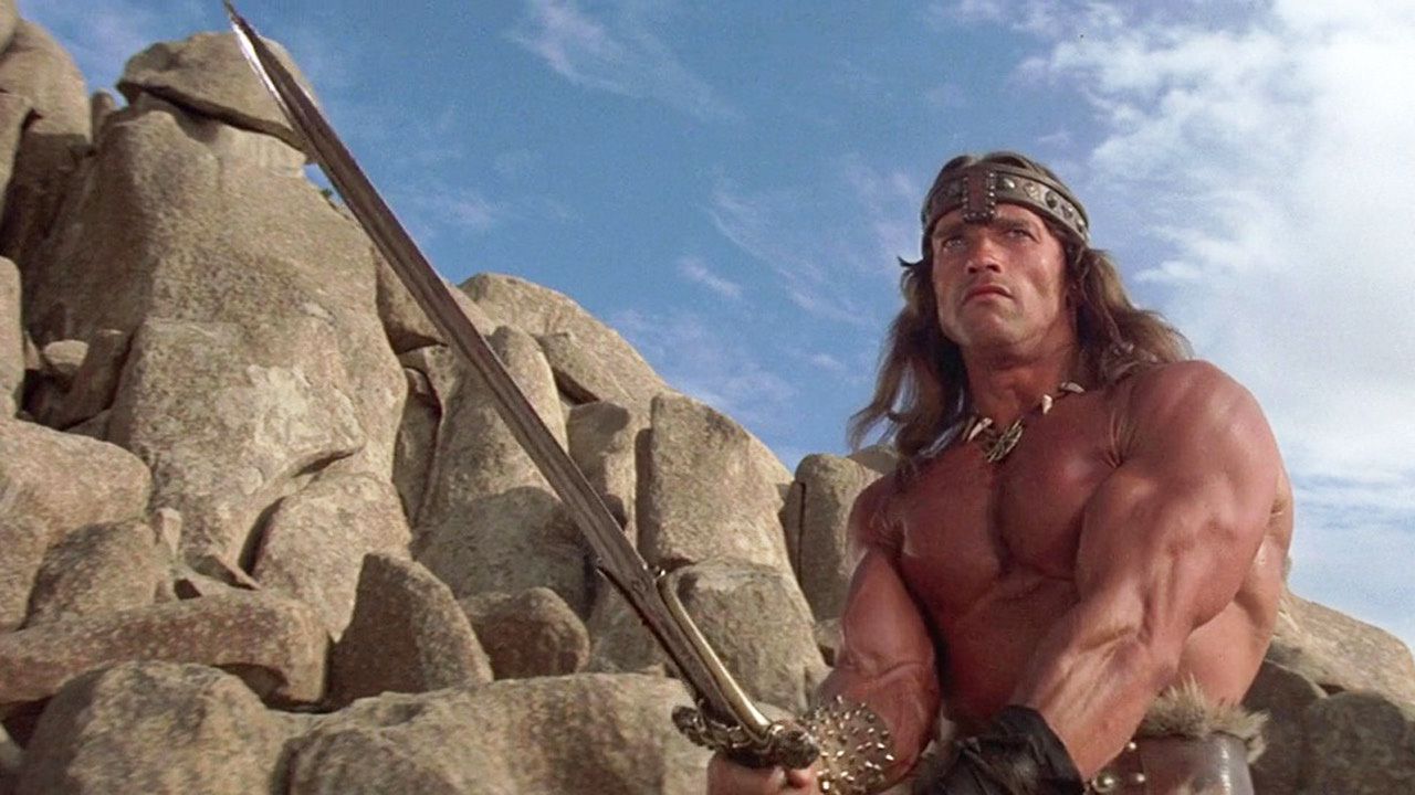 “Conan il Barbaro” – le curiosità sul film con Schwarzenegger