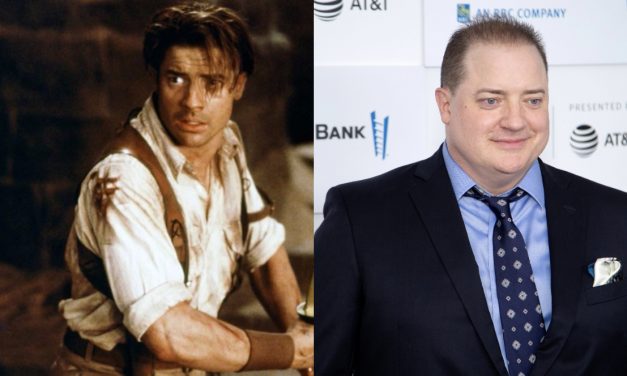 Brendan Fraser, che fine ha fatto il Rick de “La Mummia”?