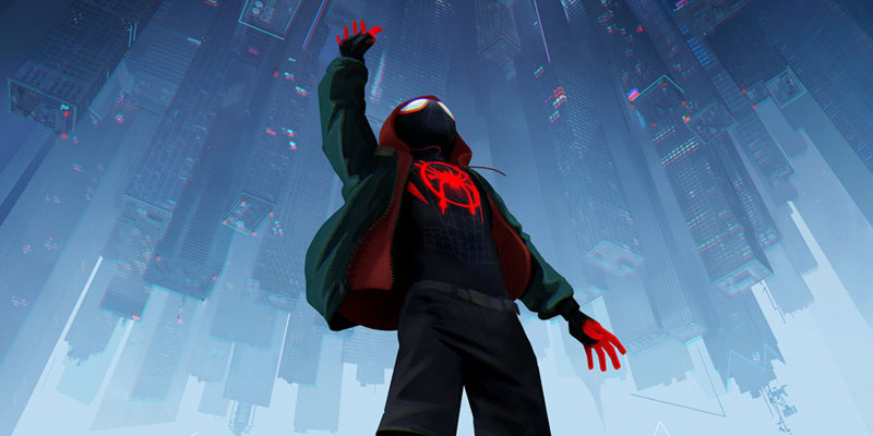 Spider-Man – Un nuovo universo, la recensione