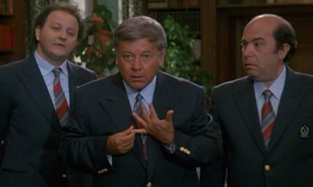 Scuola di Ladri: curiosità sul film con Banfi, Boldi e Villaggio