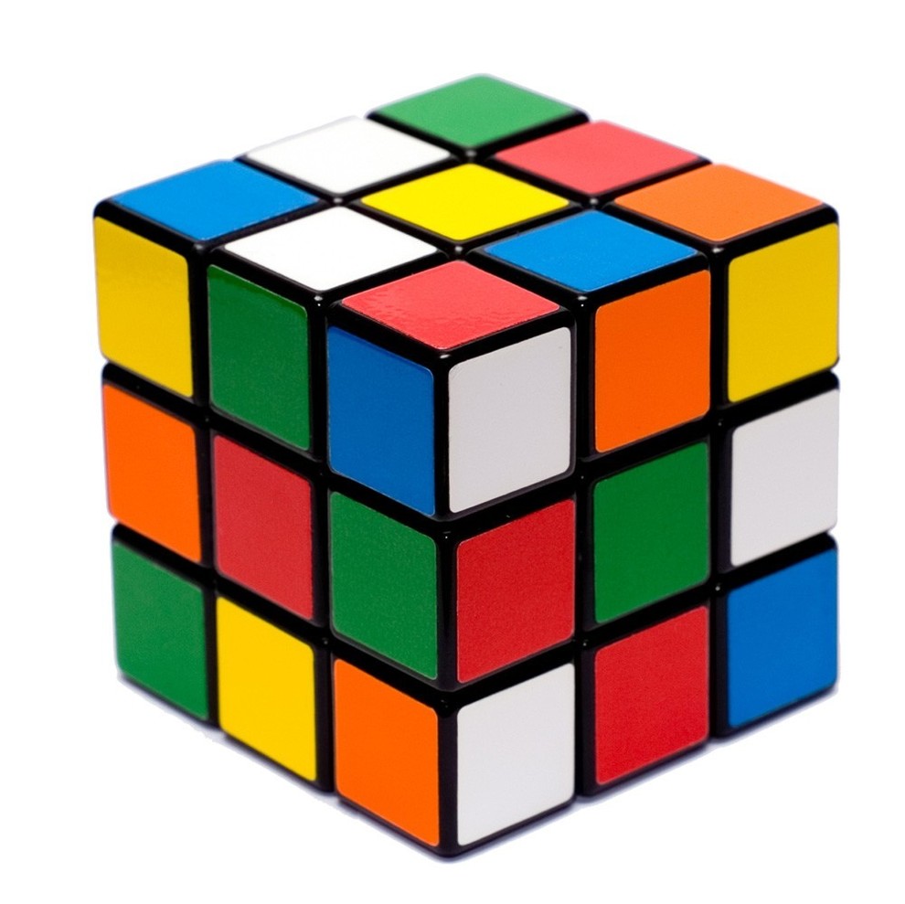 Il cubo di Rubik compie 44 anni