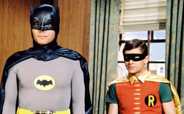 Batman: il telefilm con Adam West compie 53 anni