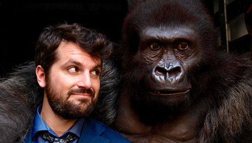 “Attenti al gorilla”, la recensione