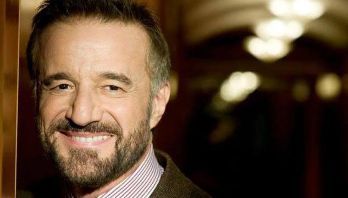 Auguri Christian De Sica: oggi compie 68 anni