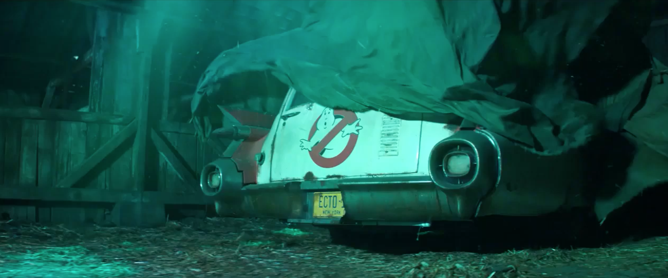 Ghostbusters 3: è uscito il primo teaser a sorpresa!