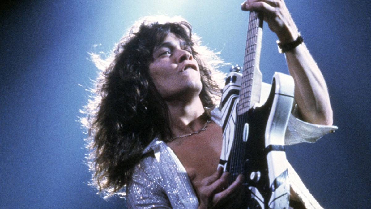 Auguri Van Halen: 64 anni per il chitarrista degli anni 80