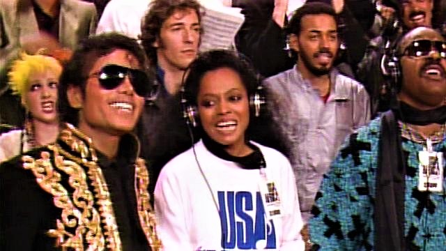 Gennaio 1985: 39 anni fa veniva registrata “We Are the World”