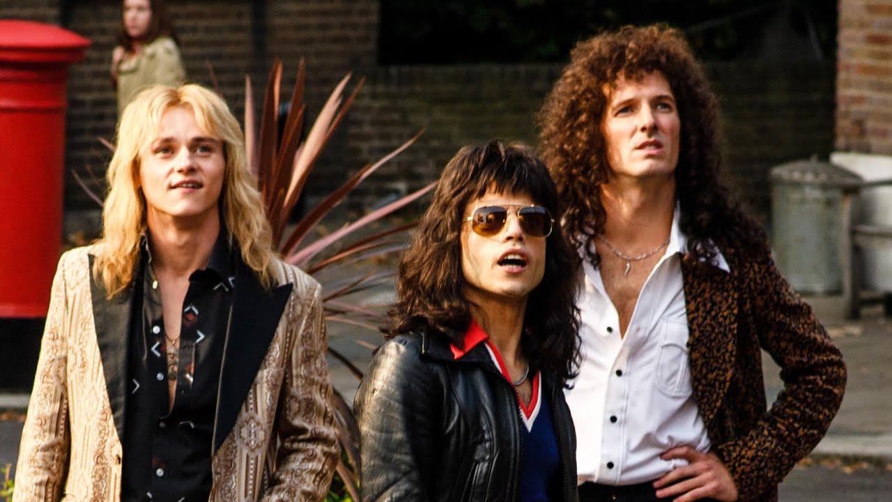 Bohemian Rhapsody: un video dal set mostra “un fantasma”