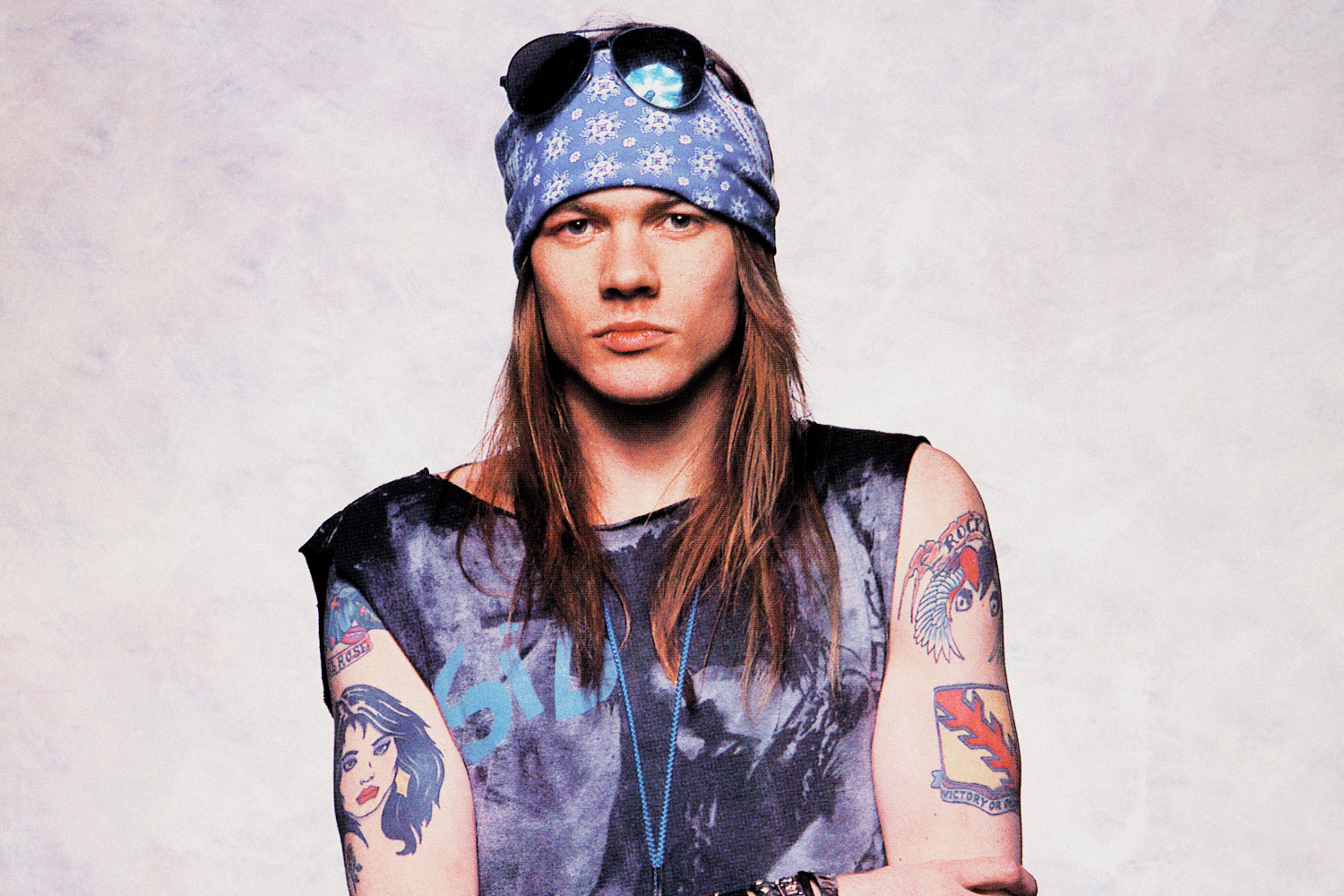 Axl Rose: tanti auguri al cantante dei Guns N’ Roses