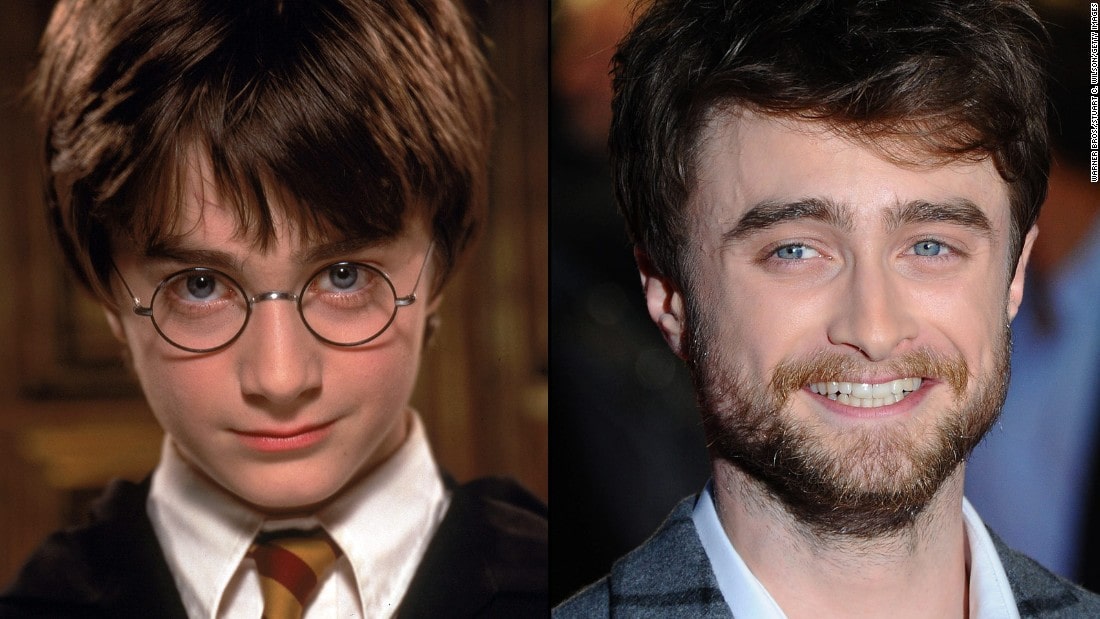 Daniel Radcliffe: «Mi ubriacavo per fronteggiare il successo di Harry Potter»