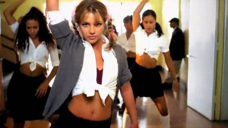 “Baby one more time” di Britney Spears compie 20 anni.