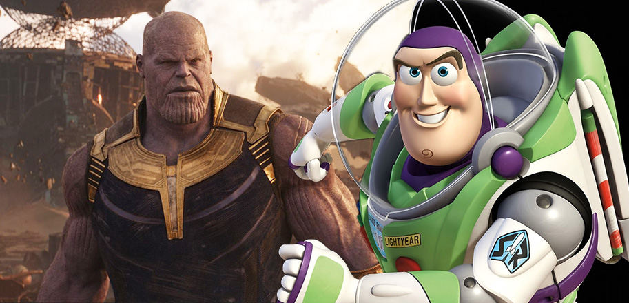 “Toy Story 4” e “Avengers: Endgame”, ecco gli spot trasmessi al Super Bowl LIII