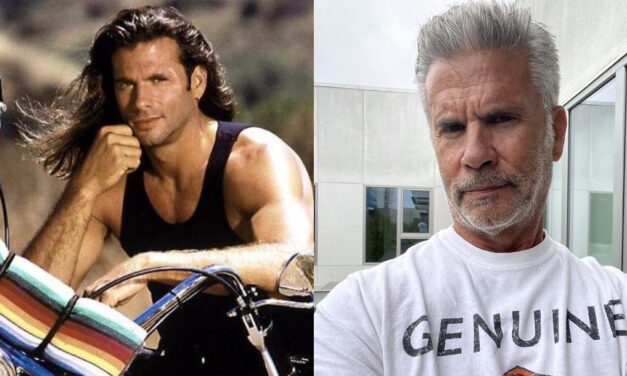 Renegade: come sono gli attori oggi?