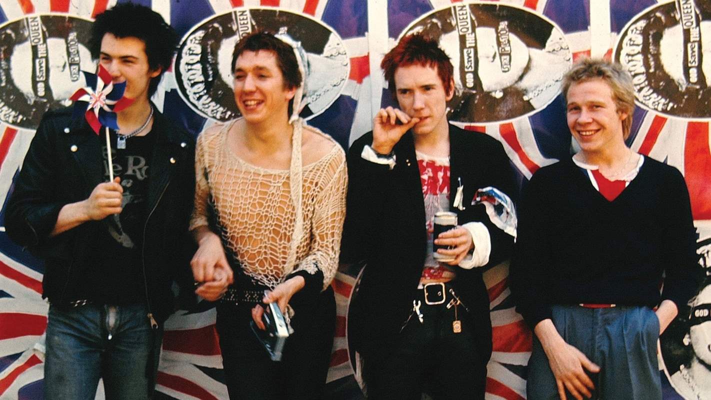 Sex Pistols: in preparazione un film anche su di loro