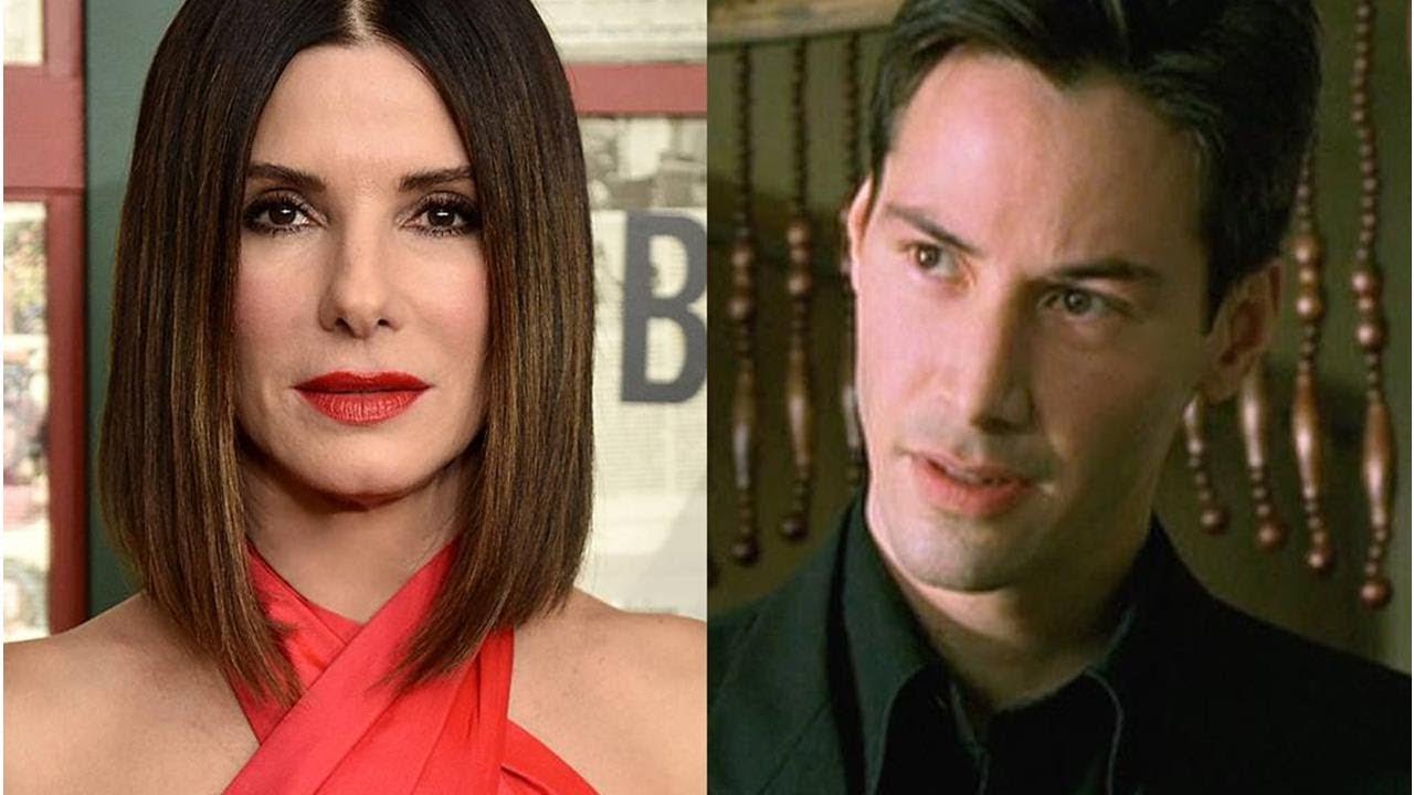 Matrix: Sandra Bullock doveva interpretare Neo!