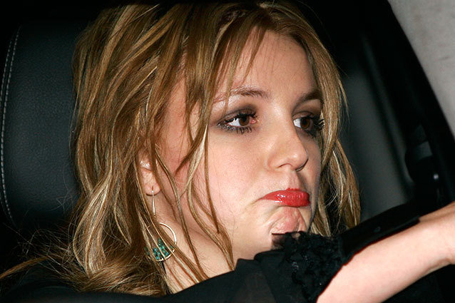 Britney Spears ricoverata