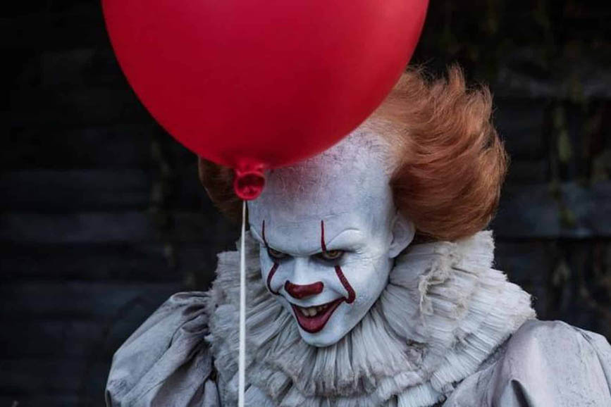 IT 2: James McAvoy è Bill in una nuova immagine ufficiale