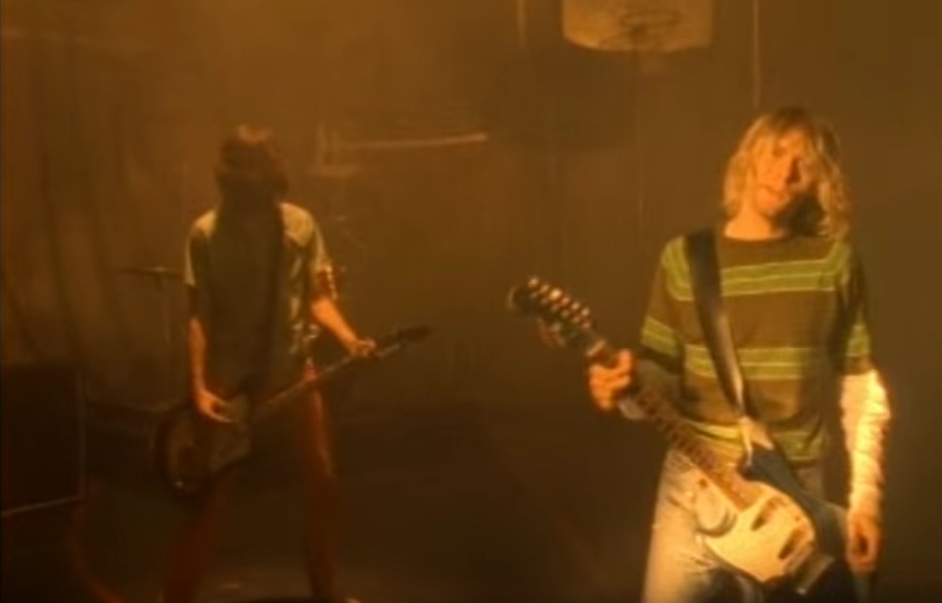 17 Aprile 1991: i Nirvana suonarono in tv per la prima volta “Smells Like Teen Spirit”