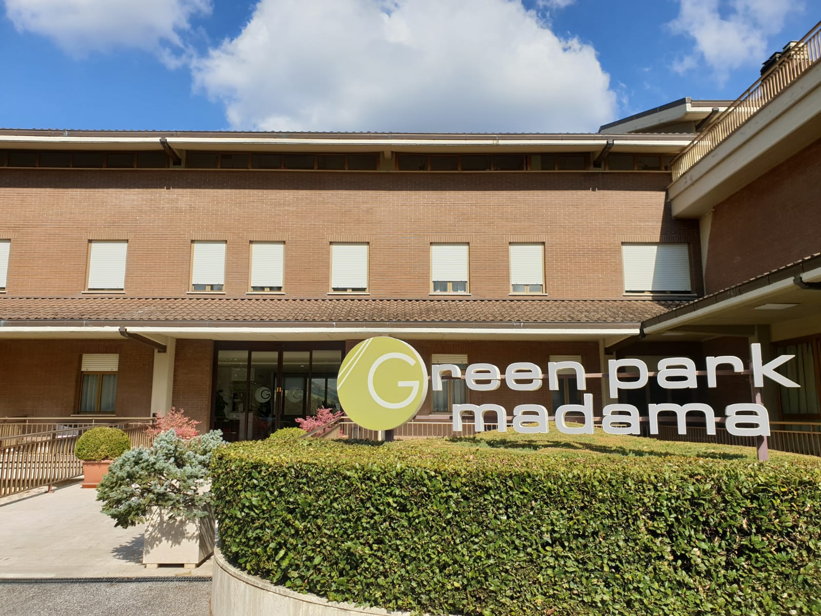 Green Park Madama: un Wellness Center immerso nel verde per evadere dalla quotidianità