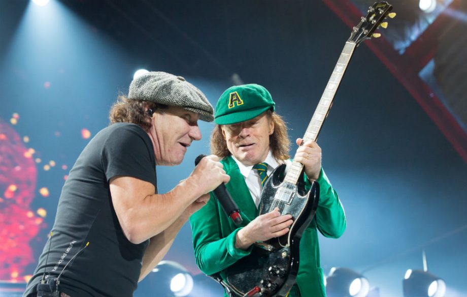 AC/DC: BRIAN JOHNSON ANDRÀ DI NUOVO IN TOUR CON LA BAND