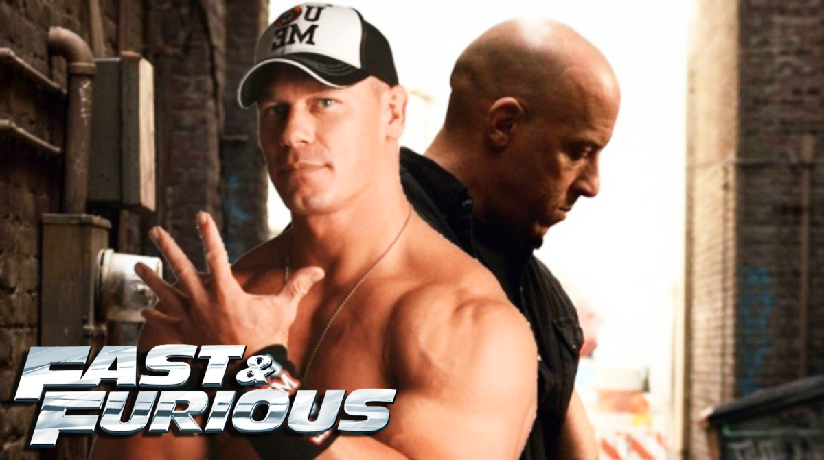Fast & Furious 9: Vin Diesel annuncia l’ingresso di John Cena nel cast (VIDEO)