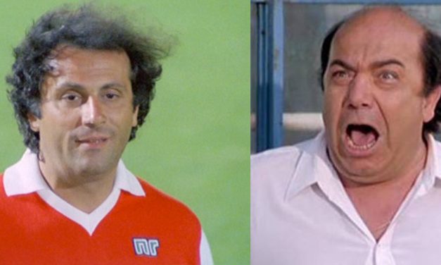 Mezzo Destro mezzo Sinistro: Lino Banfi doveva tornare nei panni di Oronzo Canà