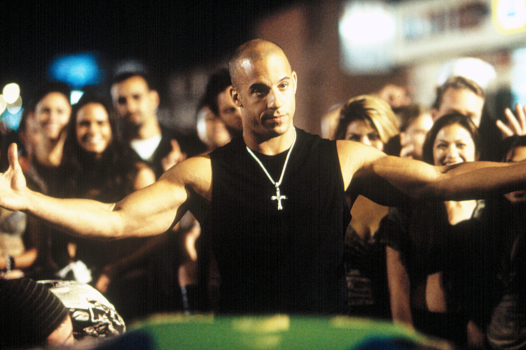 Vin Diesel mostra il suo ‘santuario’ dove si ritira sul set di Fast & Furious