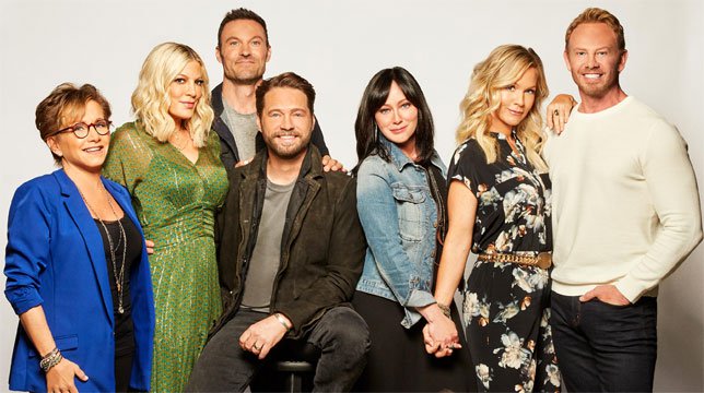 Beverly Hills 90210 ecco il trailer del reboot e la data del primo episodio