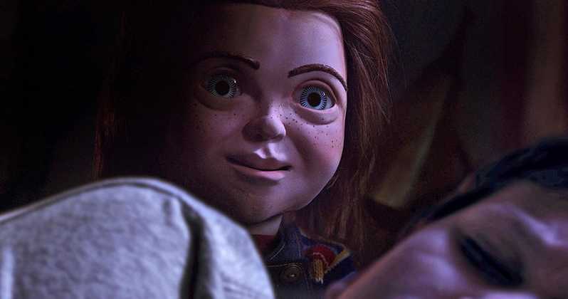 La Bambola Assassina: Chucky brucia Slinky di Toy Story nel nuovo poster