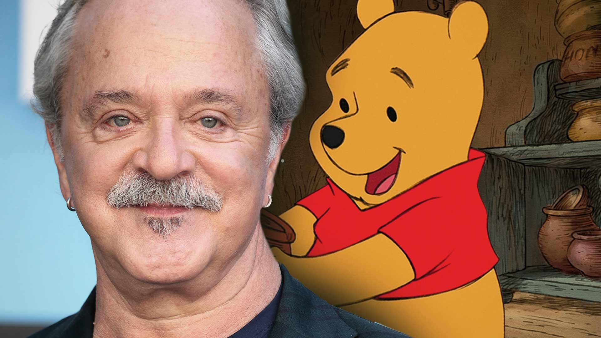 Il doppiatore di Winnie the Pooh accusato di stupro e violenze su animali