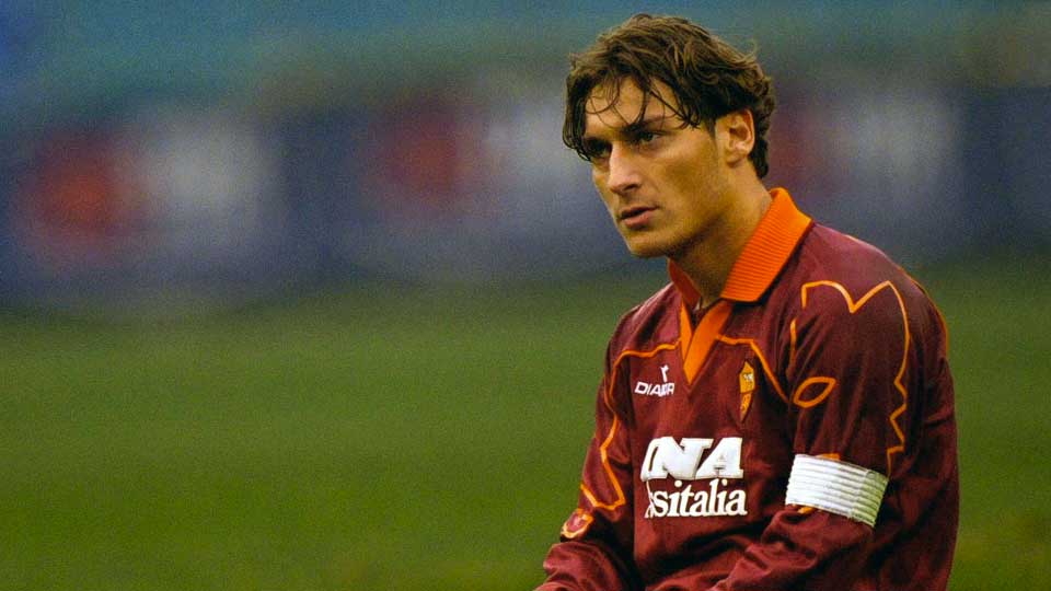 Un Capitano: cominciate le riprese del documentario su Francesco Totti