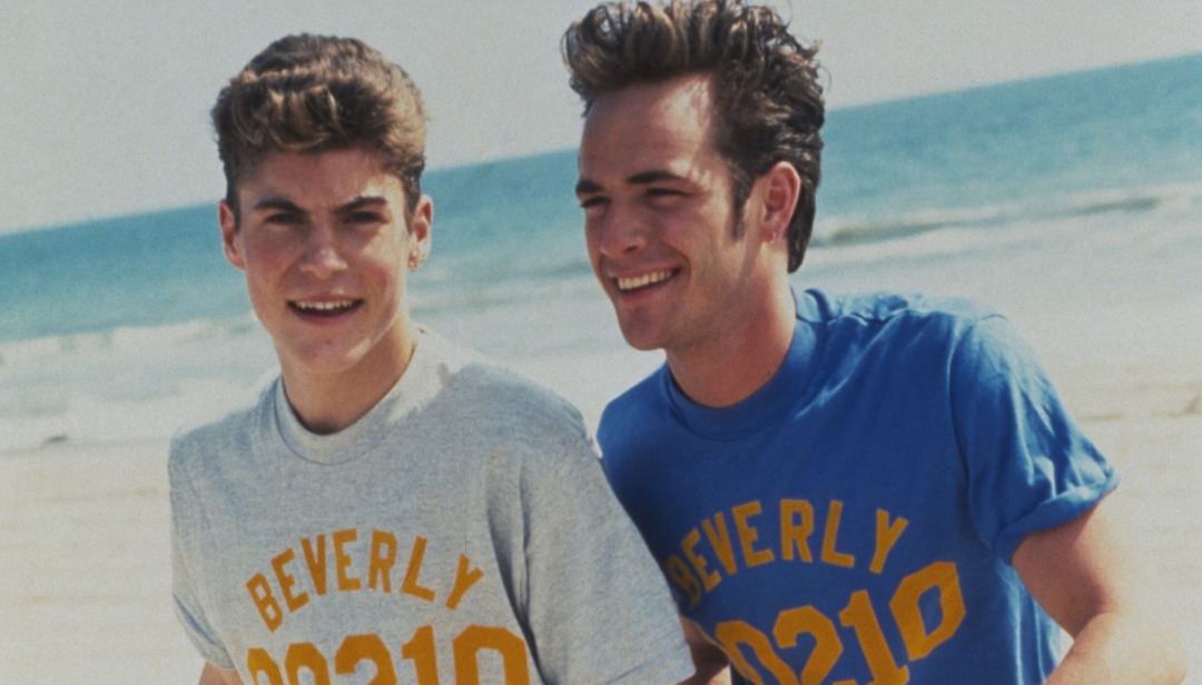 Brian Austin Green rivela che Luke Perry avrebbe potuto fare un cameo nella nuova serie di Beverly Hills 90210